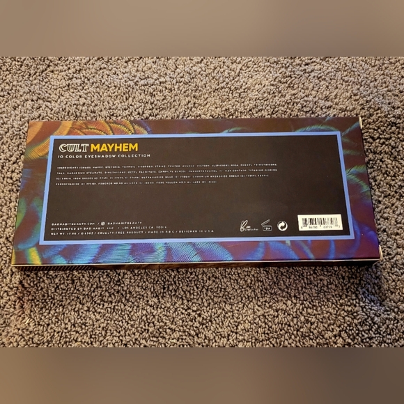 Bad Habit Cult Mayhem - Picture 3 of 10